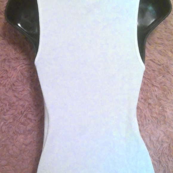 Welder Nation White Tank Top - Picture 3 of 5